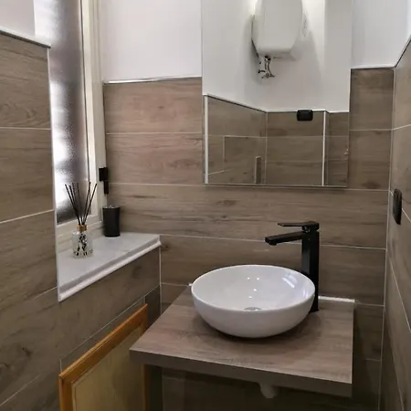Carlino Room's Bed & Breakfast Palermo