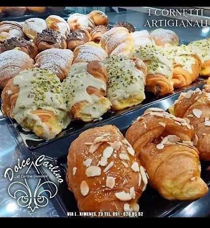 Carlino Room's 3* Palermo